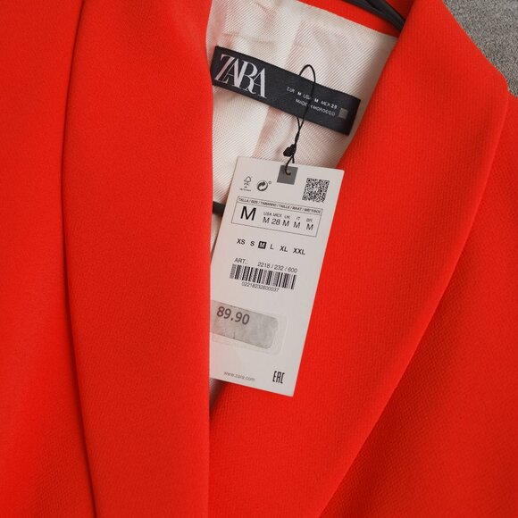 ZARA - Blazer Dress - Picture 3 of 4